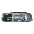 thumbnail image 1 of Faro Principal Pickup 1999 A 2002 Chevrolet LADO CONDUCTOR C/base TYC ., 1 of 4