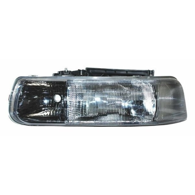 Faro Principal Pickup 1999 A 2002 Chevrolet LADO CONDUCTOR C/base TYC .