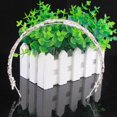 thumbnail image 3 of Bride Wedding Crystal Rhinestone Star Crown Hair Accessories for Women (White), 3 of 4