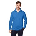 thumbnail image 1 of Devon & Jones DG400 New Classics Men's Performance Quarter-Zip, 1 of 3