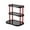 A, variant on TNDBKQWR 2-Tiered Small Bathroom Storage Kitchen Organizer, Desk Rack Shelf Organizers and Storage, Kitchen Organizers and Storage Countertop