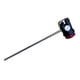 thumbnail image 5 of Mazo de pedal para bombo Mazo profesional para bombo Mazo de pedal para bombo Rojo, 5 of 9