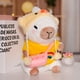 thumbnail image 3 of Capybara Peluche con Ropa y Accesorios – 25cm Capibaras de Peluche para Vestir, Juguete de Felpa Kapibara, 3 of 3