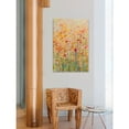 thumbnail image 4 of "Daisy Chain 10" Painting Print on Wrapped Canvas, 4 of 4