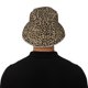 thumbnail image 5 of Balery Leopard Print-1 Sombreros para el sol para hombre y mujer, sombrero de pescador con UPF 50+, 5 of 6