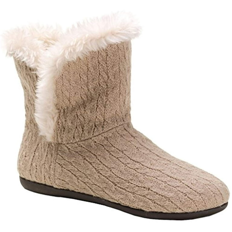 Vionic Kari Women s Slipper Boot Walmart