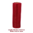 thumbnail image 5 of 5 Rolls  of Decorative Mesh Ribbons Gift Wrapping Ribbons Diy Flower Wrapping Mesh Ribbon, 5 of 6