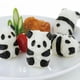 thumbnail image 5 of Injueey Molde de dibujos animados de bolas de arroz, Sushi en forma de Animal bonito, molde de bolas de arroz DIY, herramienta de comida de cocina Cocina y Comedor Injueey HA4991-00B, 5 of 6