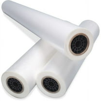 GBC NAP-Lam I Roll Film, 3 mil, 25" x 250 ft, Gloss Clear, 2/Box
