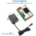 thumbnail image 4 of NATNO Charger for Nintendo Switch - 6Ft Switch Charger Supports All TV Switch Docks Fast Charging Power Supply AC Adapter Charger for Nintendo Switch,Nintendo Switch Lite and Pro Controller, 4 of 7