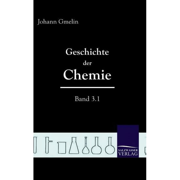 Geschichte der Chemie (Hardcover)