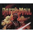 thumbnail image 4 of Darth Maul Dark Zabrak Sh Jedi T-shirt, 4 of 4