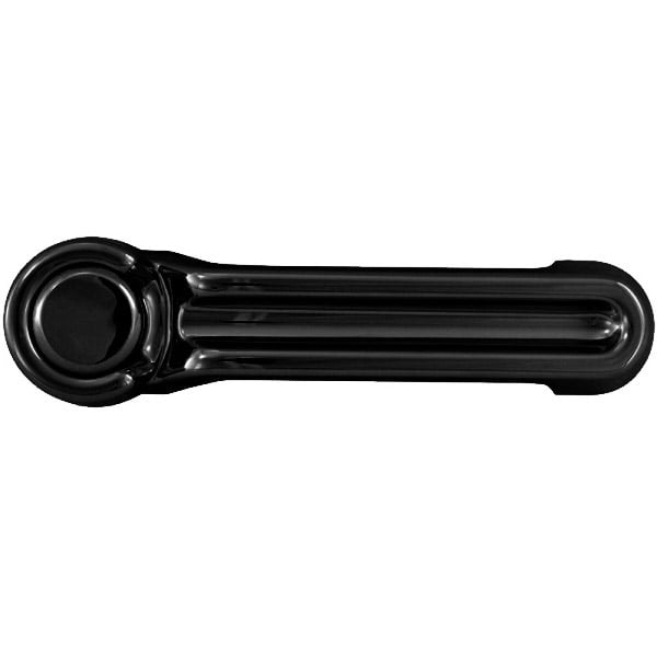 8pc Door Handle Covers for 2007-18 Jeep Wrangler JK - Gloss Black w/o Smart Key