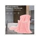 thumbnail image 4 of Juego De Toallas Baño Lana Suave  6 Piezas Rosa Belug  Juego De Toallas Baño, 4 of 4