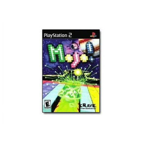 Playstation2 Mojo Ps2