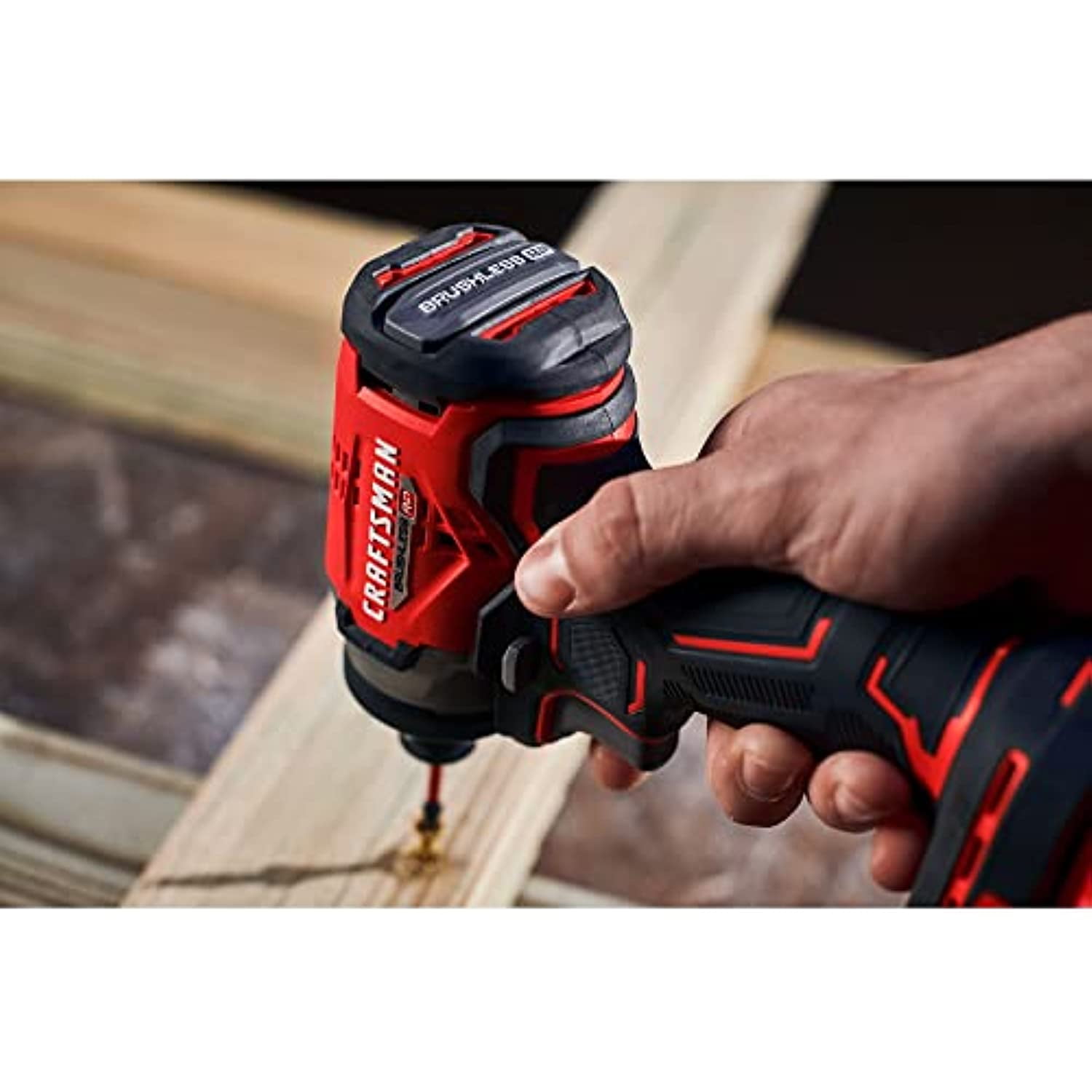 V20* Cordless 6 Tool Combo Kit (2 Batteries)