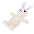 thumbnail image 3 of Juguete de peluche para perros y conejos, divertido juguete para perros con resistencia a las mordeduras, rechinar los dientes, juguete chillón para perros y cachorros, 3 of 8