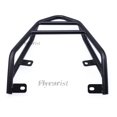 thumbnail image 1 of Scrambler 400 Sixty2 Motorcycle Rear Carrier Rack 2016-2019 in Black Steel, 1 of 7