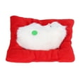 thumbnail image 1 of Sleeping Cat Toy, Comfortable Toy Cats Simulation Interactive With Sound For Home Decoration Grey Cat Shape,Yellow Ear Cat Shape,All White Cat Shape,Black And White Cat Shape, 1 of 8