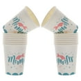 thumbnail image 3 of FRCOLOR 16pcs Birthday Paper Cups Water Cups Disposable Paper Cups (As Shown), 3 of 8