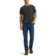 thumbnail image 2 of Jean Wrangler Authentics Comfort Flex de ajuste regular, 36 W, 30 L, 2 of 4