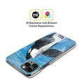 thumbnail image 2 of Head Case Designs Famous Animals Jumping Killer Whale Hard Back Case Compatible with Apple iPhone 13 Mini, 2 of 7