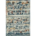 thumbnail image 2 of Rugs.com Morocco Collection Rug – 4' x 6' Navy Blue High-Pile Rug Perfect For Living Rooms, Large Dining Rooms, Open Floorplans, 2 of 9