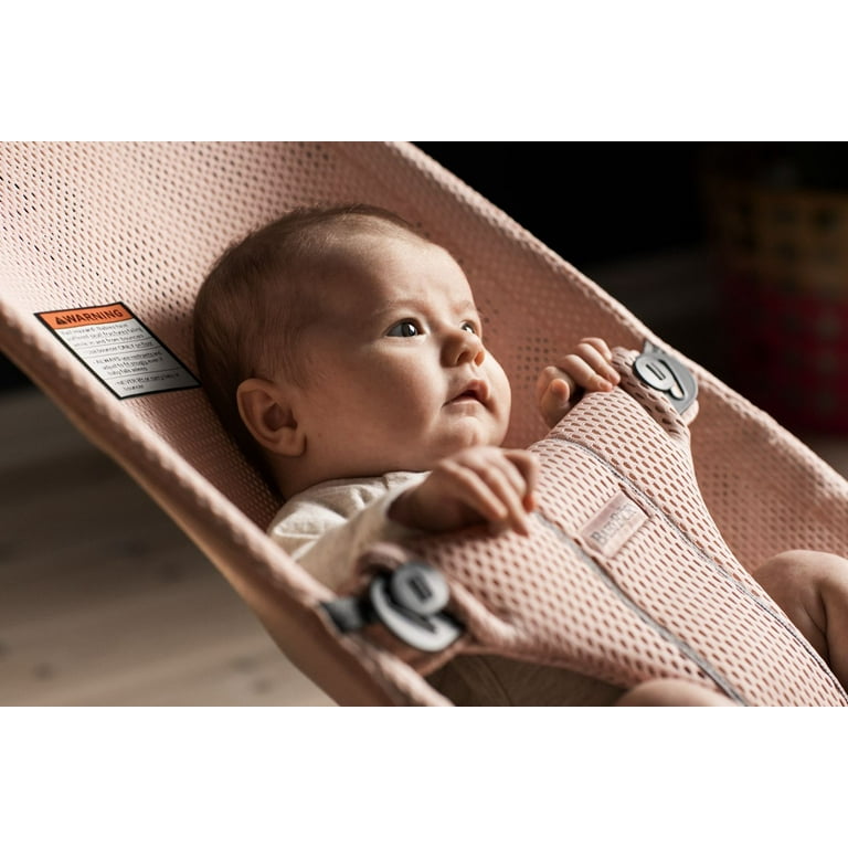 ベビービョルン BabyBjörn ハイチェア ピンク×グレー Amazon | ベビービョルン 【日本正規品保証付】 ハイチェア