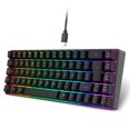 thumbnail image 4 of Keyboard,Feel Spanish Version Conflict-free Membrane But V200 Wired K68 19-key Conflict-free Membrane But Feel Spanish Membrane But Feel Wired K68 19-key, 4 of 7