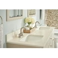 thumbnail image 3 of Peerless Precept Two Handle Bathroom Faucet in Brushed Nickel P299102LF-BN, 3 of 7