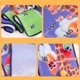 thumbnail image 5 of 2x Wandbehang -Brettspiel -Spiel-Spielzeug Mit Haken Für Kinder Kinder Baoblaze Juguetes de destino, 5 of 8