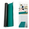thumbnail image 3 of 118" x 23" Blue Green Anti-Static ESD Rubber Table Floor Mat 118"x23" for Workbench New, 3 of 18