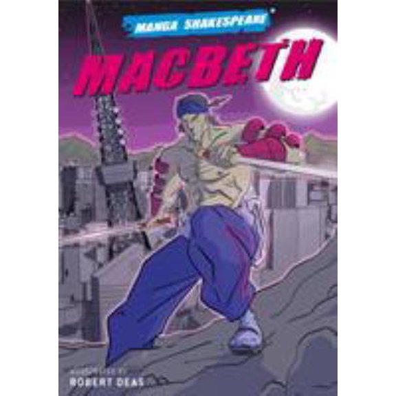 Pre-Owned Macbeth (Paperback) 0955285666 9780955285660