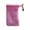 Pink, variant on Holloyiver Natural Sisal Soap Bag, 5.1 x 3.9 Inches Mesh Exfoliating Soap Saver Bag, Soap Pouch with Drawstring Foaming and Drying Soap Holder for Shower Kitchen Bathroom Travel Hotel