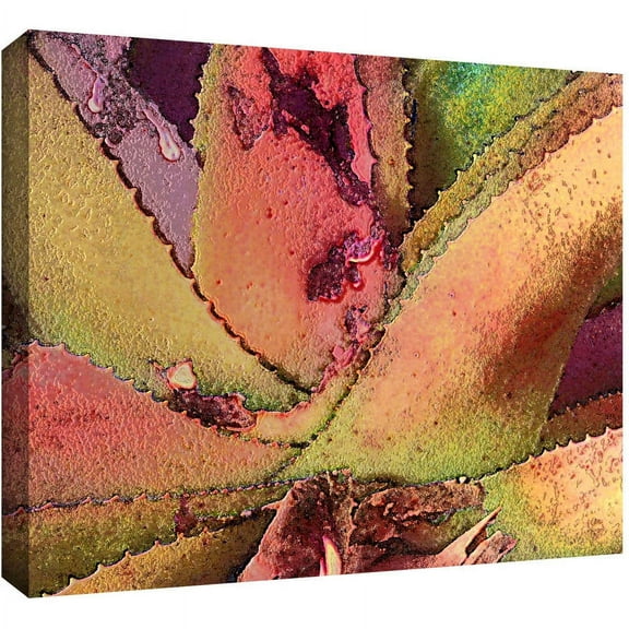 Dean Uhlinger "Texturas Suculentas" Gallery-Wrapped Canvas