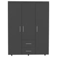 thumbnail image 4 of Closet Armable Baru Wengue Armario Recámara Excelsior, 4 of 5