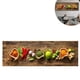 thumbnail image 2 of Billuyoard Pintura en lienzo de cocina, póster abstracto, verduras, ajo, especias, Laminas, decoración del hogar, imágenes artísticas de Decoración del hogar, 2 of 6