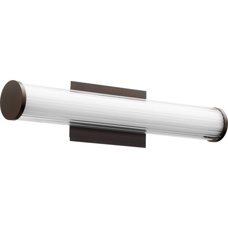 

Quorum International 912-23 2 Light 23 Wide Led Ada Bath Bar - Bronze