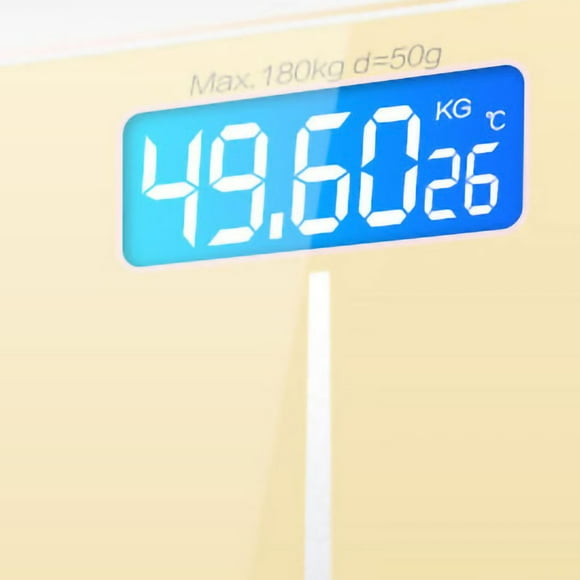 Weight Scale,Digital Weight Scale Tempered Body Weight Scale Digital Scale Solid Performance