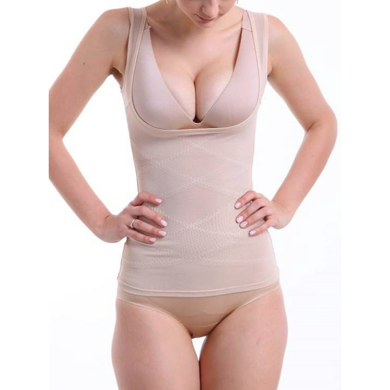 Leapair Full Body Shapewear for Women Firm Tummy Control Underwear  Bodysuits Plus Size Body Shaper 