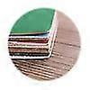 thumbnail image 3 of Leather Repair Kit Patch Self-adhesive Patch For Car Seat Upholstery Filler Couch Pink, 3 of 3