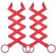 thumbnail image 1 of 2 Sets of Science Project Toy Plastic Telescopic Manipulators Educational Toy School Supply, 1 of 8