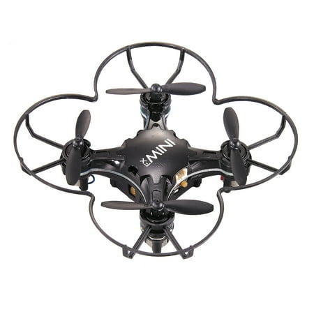 SkyDrones- FX Mini Pocket Drone (Color may vary)