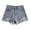 BU1, variant on SRZYMJ Daily Wear Women's Jean Shorts Elevated Everyday Women's Flared Denim Trousers Featuring Bohemian Fringe Embellishments And Distressed Details For Stylish Outfits