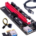 thumbnail image 5 of 2 piezas -E VER009S 1x a 16x adaptadora de extensión gráfica Baoblaze módulo extensor pcie, 5 of 5
