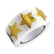 thumbnail image 4 of 6x 500x Pegatinas de Estrellas Decorativas Hechas a Mano Pegatinas de Sellado de Regalo Brillante Pegatinas de Bricolaje Etiquetas Pegatinas de 6 piezas, 4 of 8