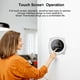 thumbnail image 4 of eWelink WiFi Termostato inteligente para calefacción eléctrica Controlador de temperatura Abanopi Termostato, 4 of 7