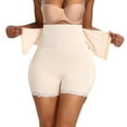 thumbnail image 4 of Mefallenssiah Shorty Gainant Taille Haute pour Femmes, 4 of 8