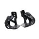 thumbnail image 5 of Estribos para montar a caballo antideslizantes, ligeros, resistentes, de aluminio profesional. Negro, 5 of 9