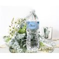 thumbnail image 4 of Darling Souvenir WaterBottleLabels Marble Texture Easy To Use Party Supplies Welcome To Our Wedding Stickers ForWaterBottleWedding Collection- Pack Of 32, 4 of 6